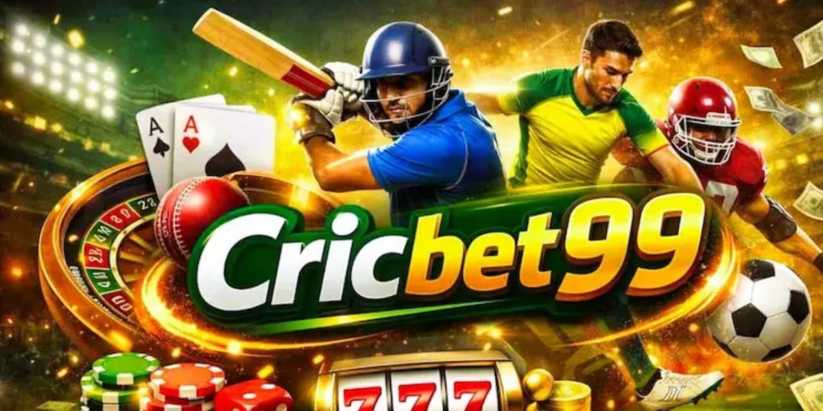 Cricbet999 – Where Cricket Meets Excitement
