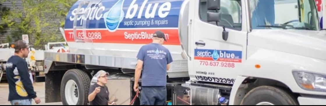 Septic Blue of Raleigh Cover Image