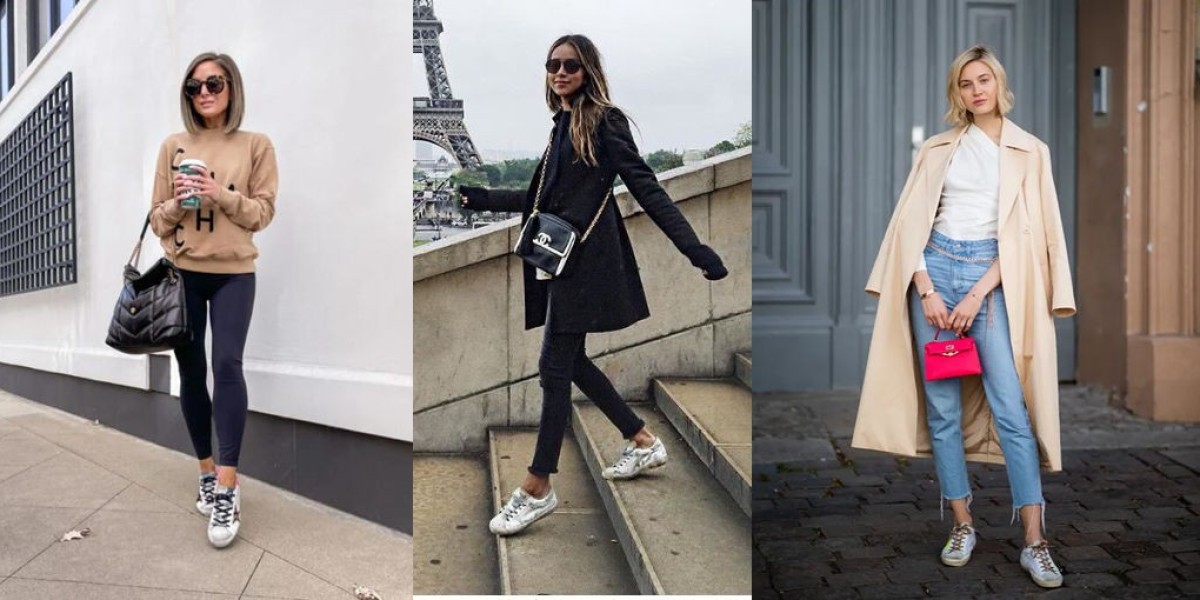 around 45 of global luxury Golden Goose purchases