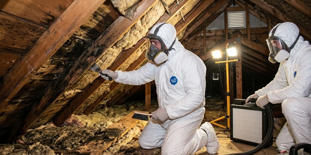 Attic Mold Removal Service in Ottawa Trusted Experts