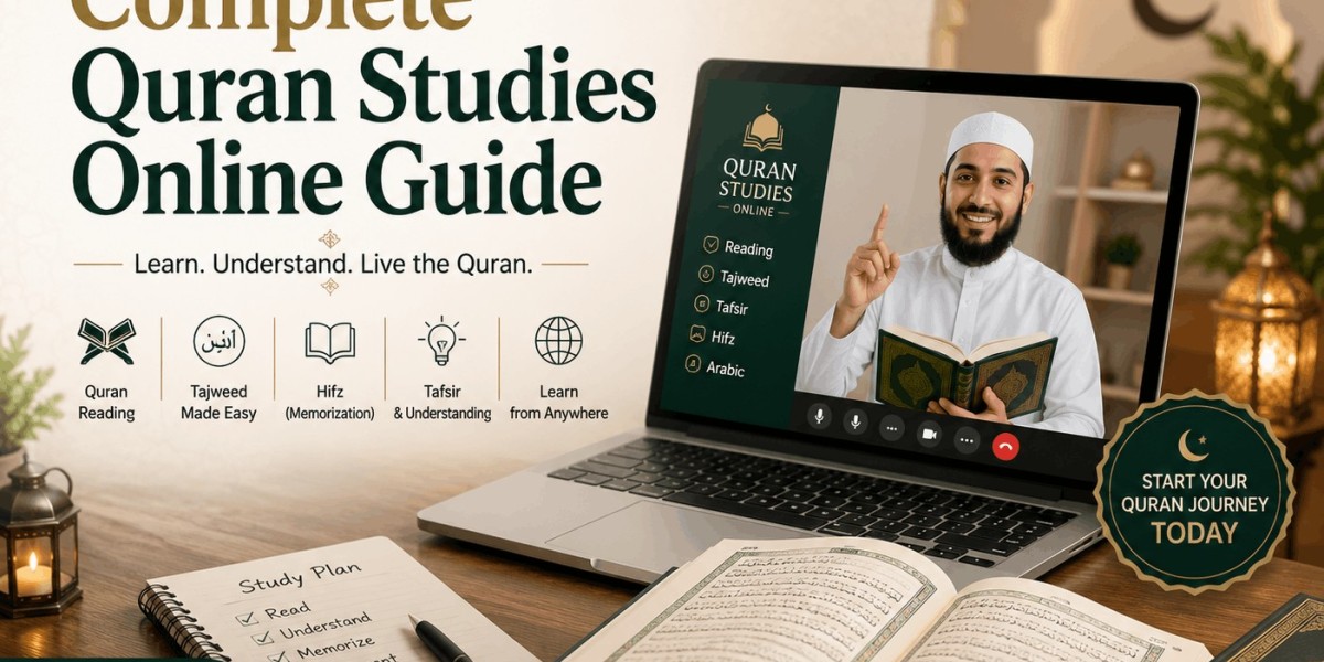 Deepen Your Faith: Complete Quran Studies Online Guide