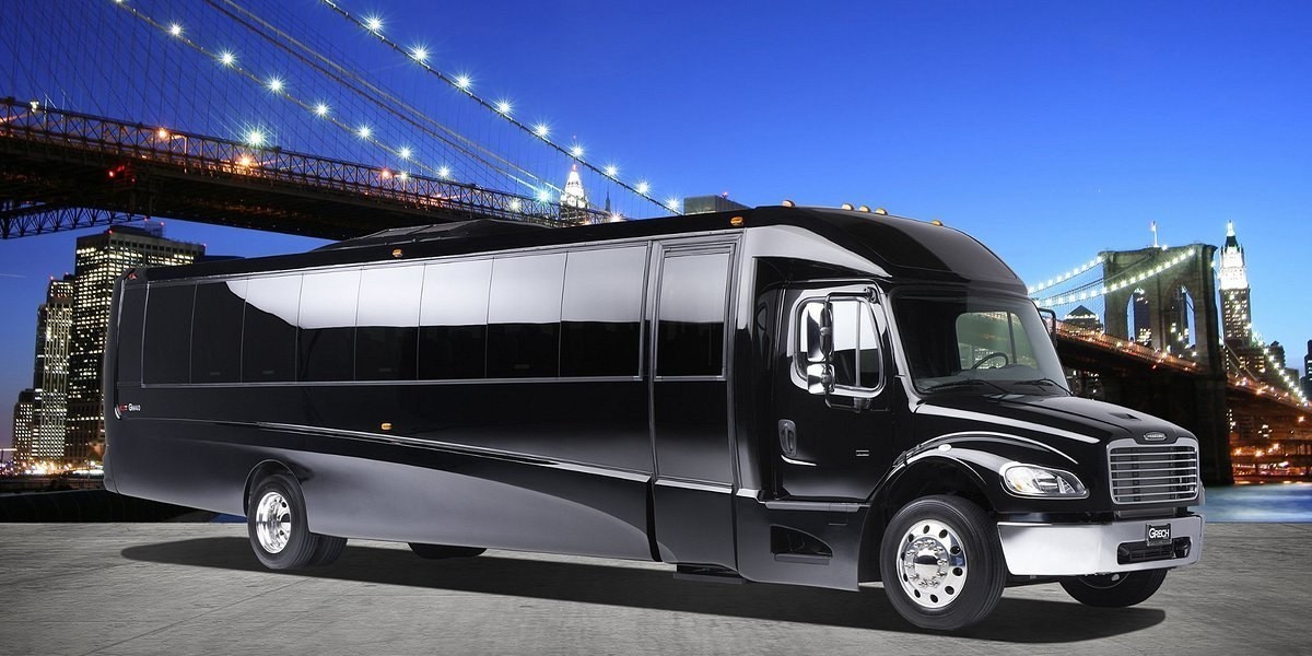 Top Reasons to Book Modesto Party Bus Rentals