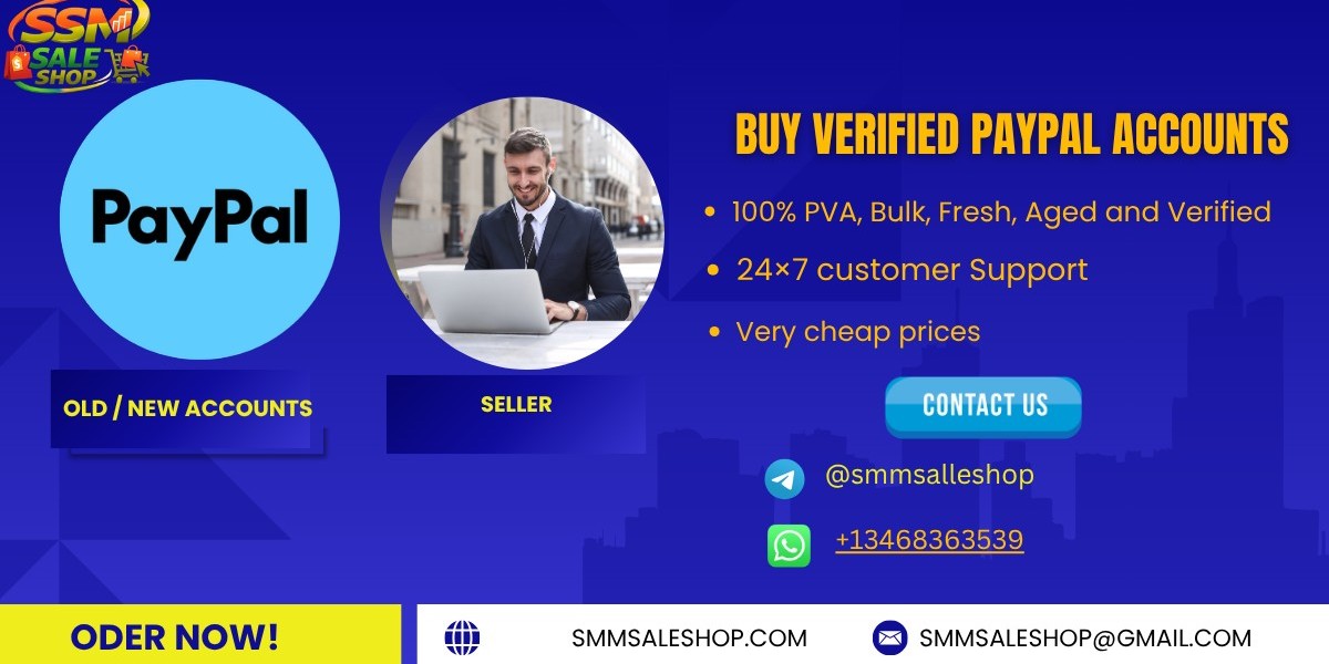 Which is the Best Place to Buy Verified PayPal Accounts