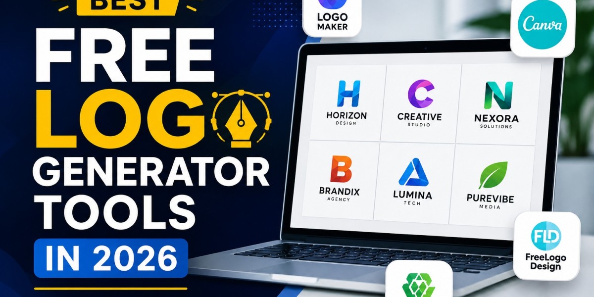 Best Free Logo Generator Tools In 2026 (Complete Guide)