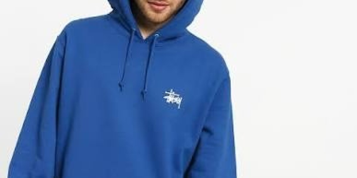 The Enduring Popularity of stussy hoodie