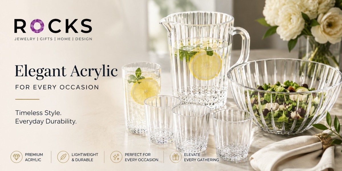 Best Acrylic Serveware for Summer Entertaining