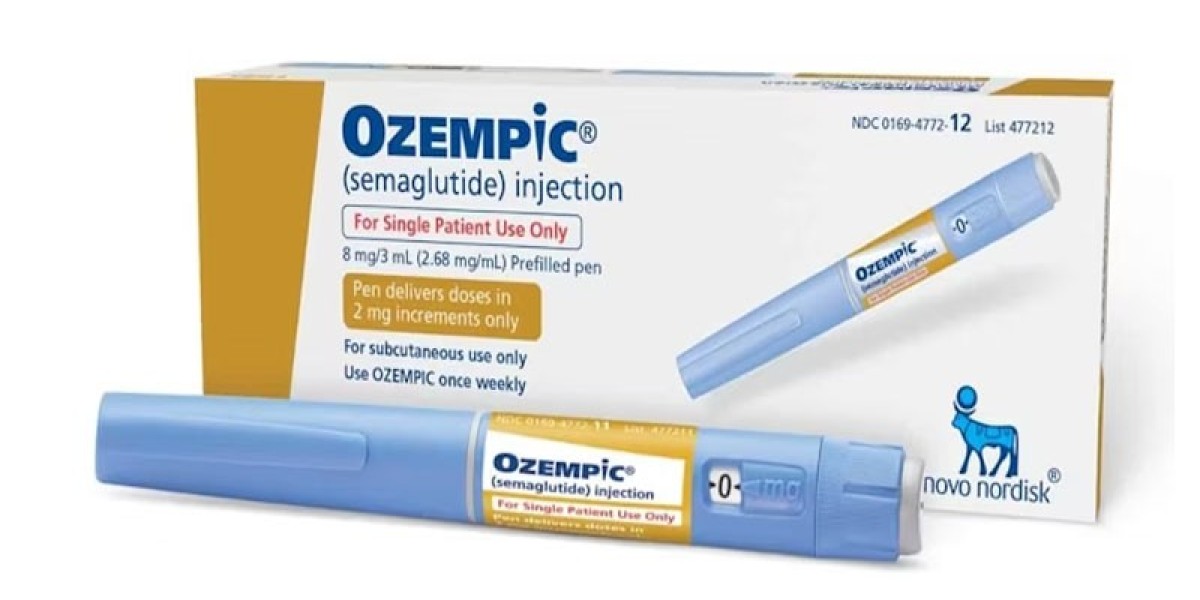 Ozempic Injection in Dubai for Safe Weight Management