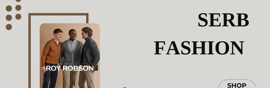 Serb Fashion Cover Image