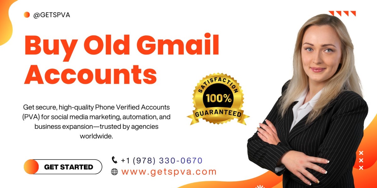 Where Is The Best Place To Buy Gmail Accounts Securely