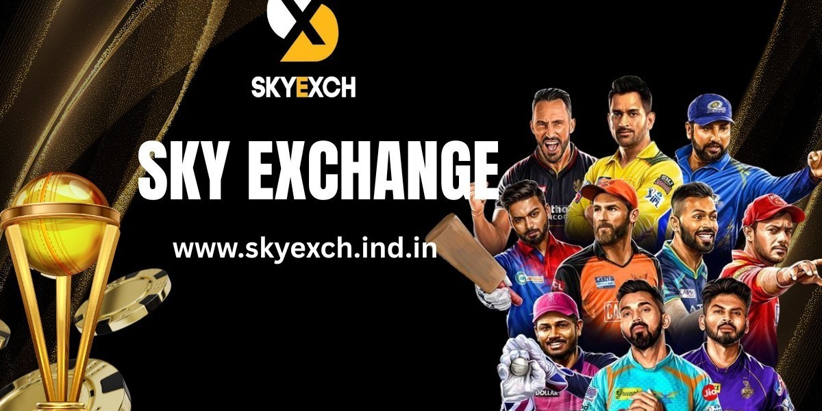 Sky Exchange IPL Action: Every Innings Creates New Match Moments