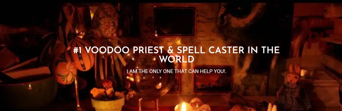 Powerful Voodoo Spells Cover Image
