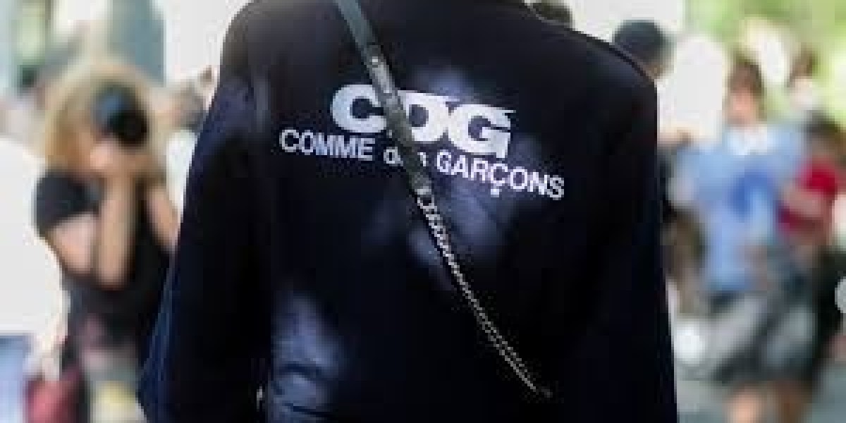 Comme des Garçons Seasonal Collections Always Surprise Fans