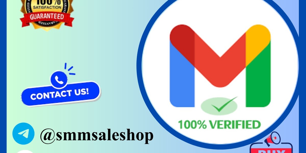 Want to Buy Old Gmail Accounts