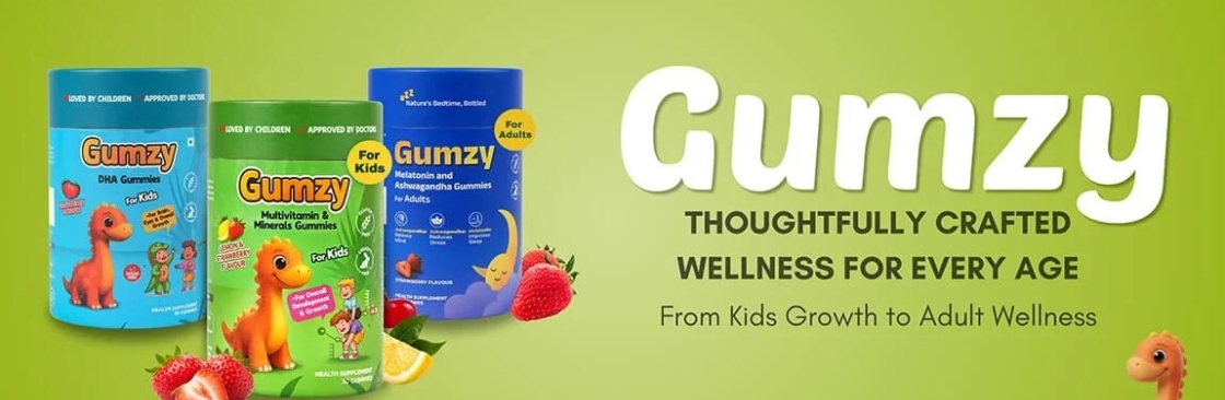 My Gumzy Cover Image