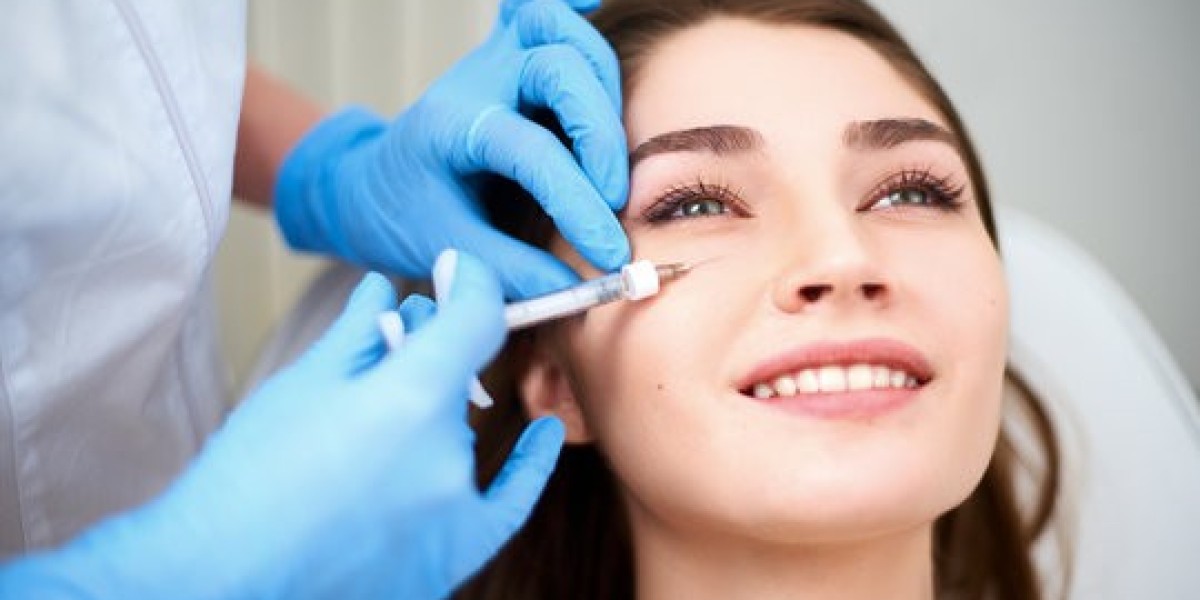 Facial Botox injections in Dubai for Youthful Skin