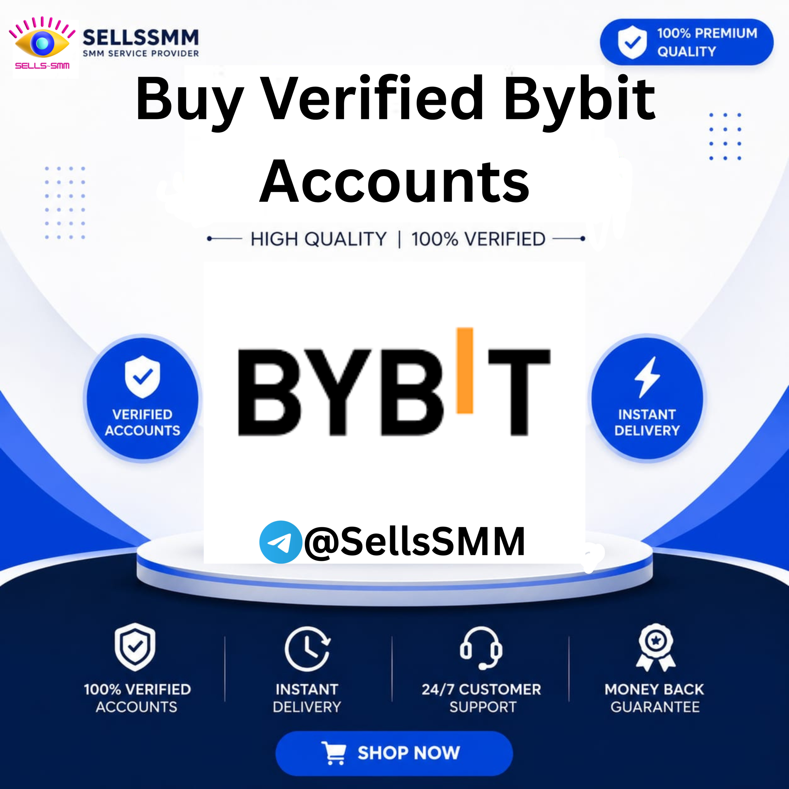 Buy Verified Bybit Accounts – 100% KYC Verified