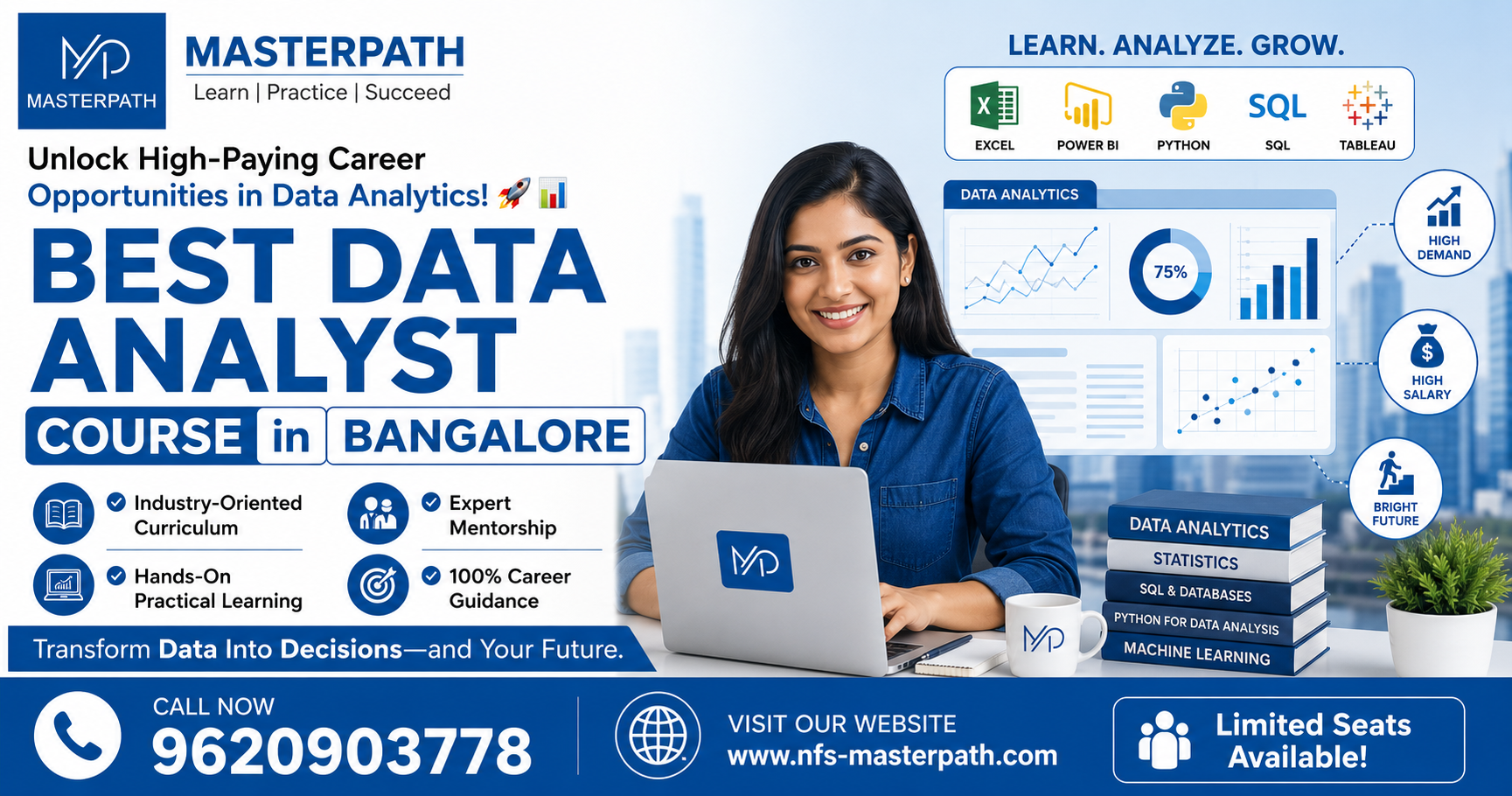 Build a Future-Ready Career with Professional IT Training – nfsmasterpath