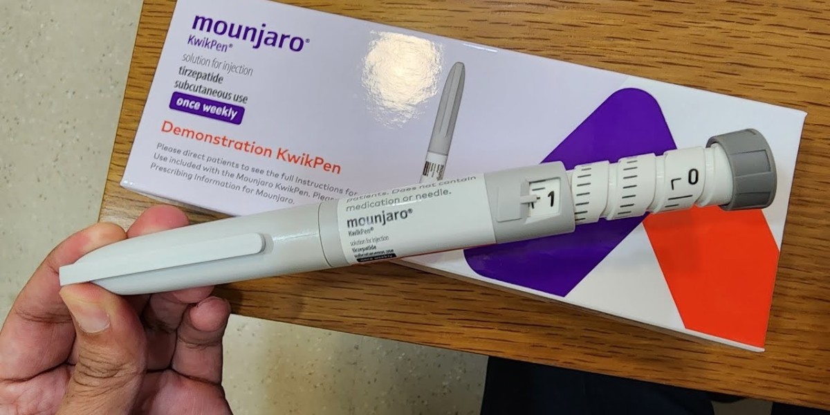 Why Mounjaro Injection in Islamabad Is Trending Across Pakistan for Weight Loss