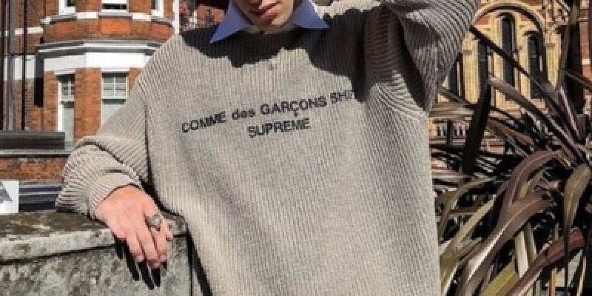 CDG Hoodie Resale Value Is It Worth Investing In