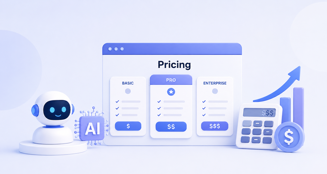 Pricing AI Products: Usage-Based, Seat-Based & Value-Based | AGIX Technologies