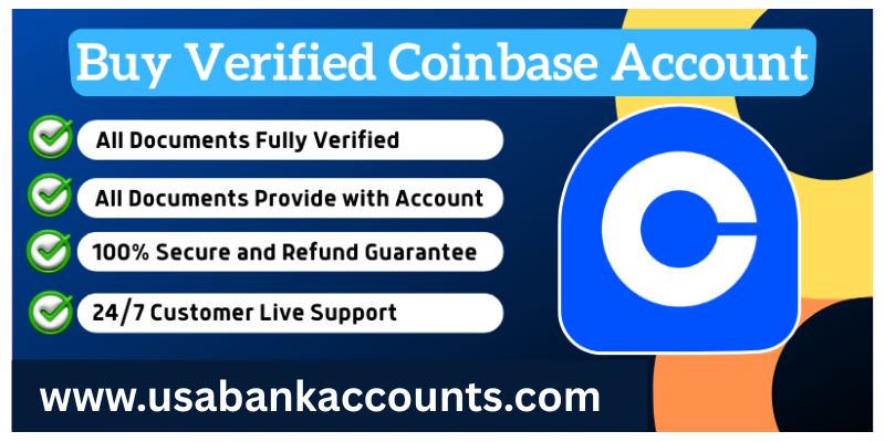 Buy Verified Coinbase Account - SeoSmartMarket