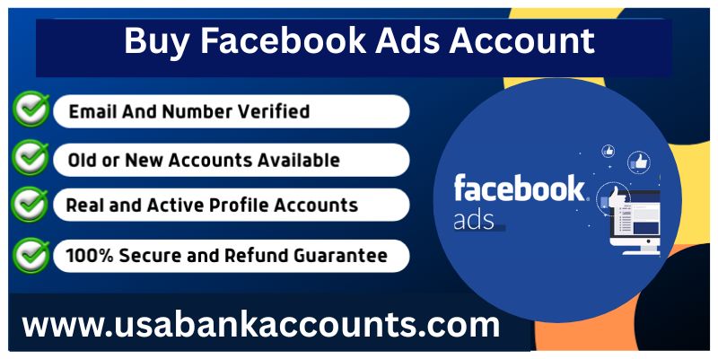 Buy Facebook Ads Account - SeoSmartMarket