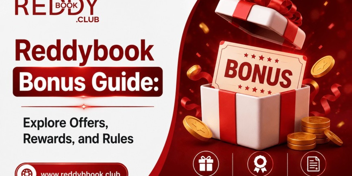 Reddybook Bonus Guide: Explore Offers, Rewards, and Rules