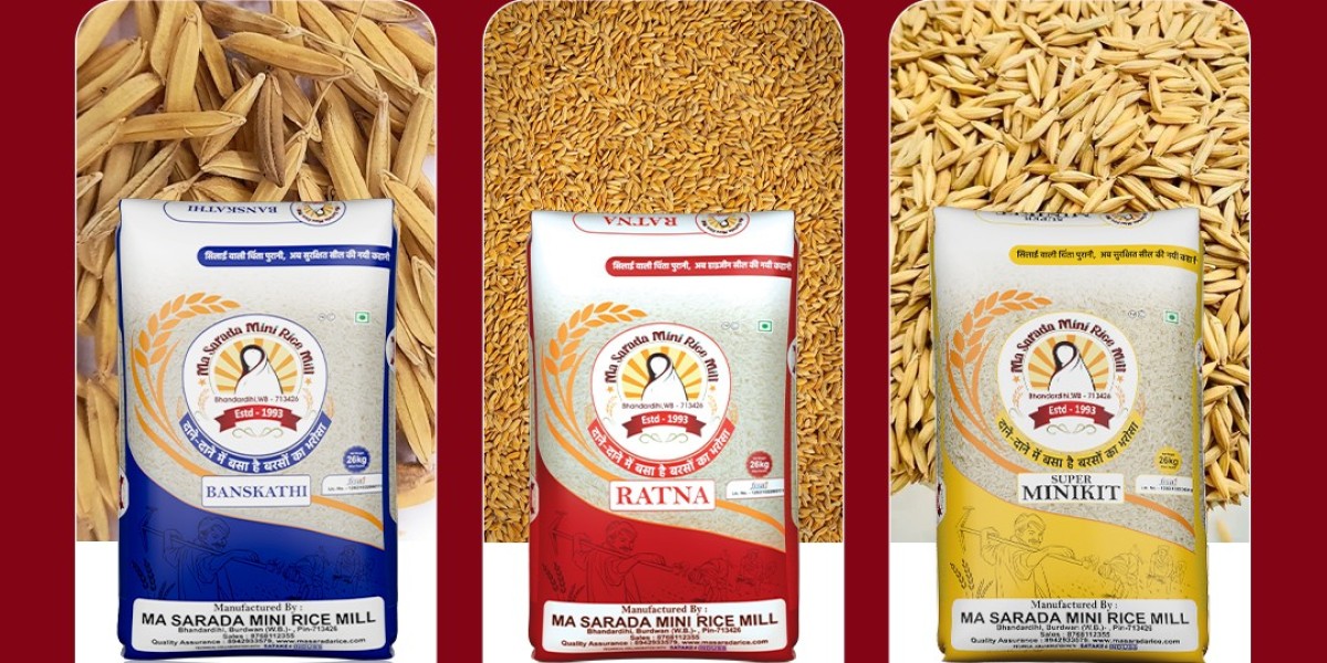 Why Banskathi Rice in Deoghar Is a Preferred Choice for Every Household