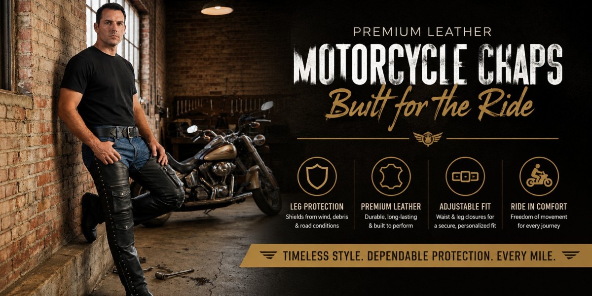 Best Motorcycle Chaps Fit Every Rider?
