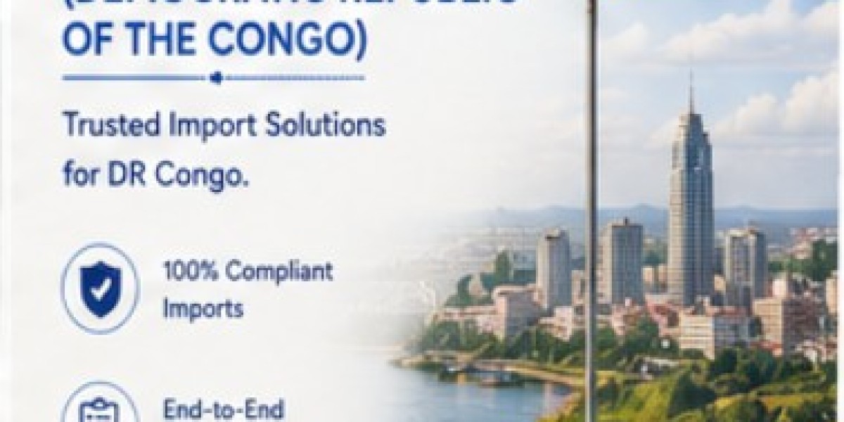 Importer of Record DR Congo for Global Trade Success | One Union Solutions