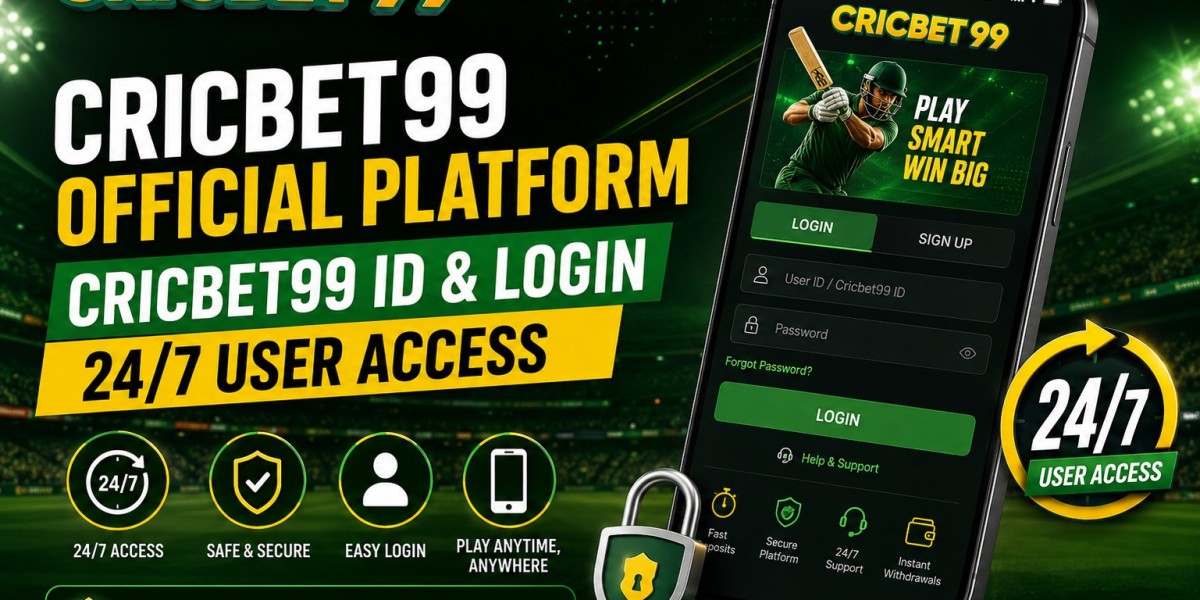 Cricbet99 – A Smarter Digital Platform for Everyday Online Access