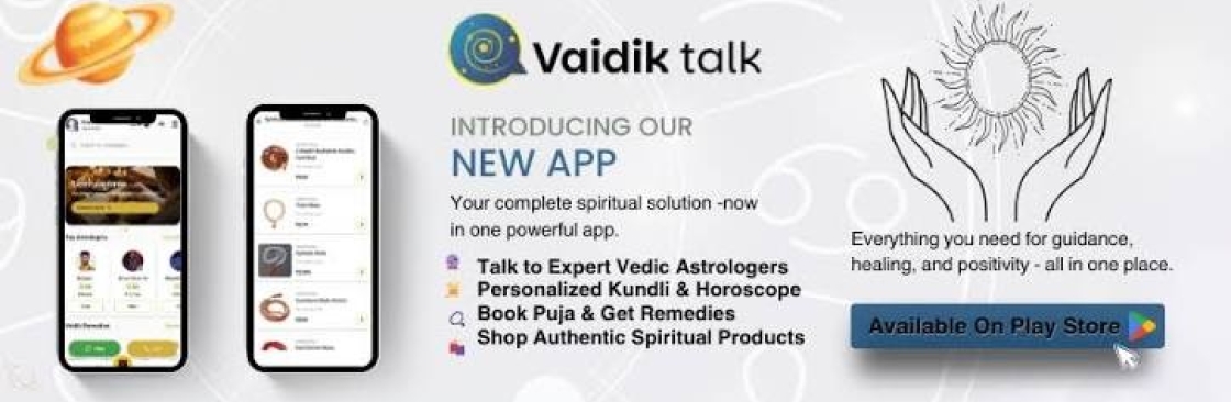 Vaidik Talk Cover Image