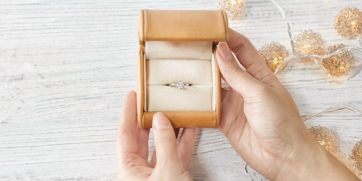 Diamond Engagement Rings That Shine for a Lifetime