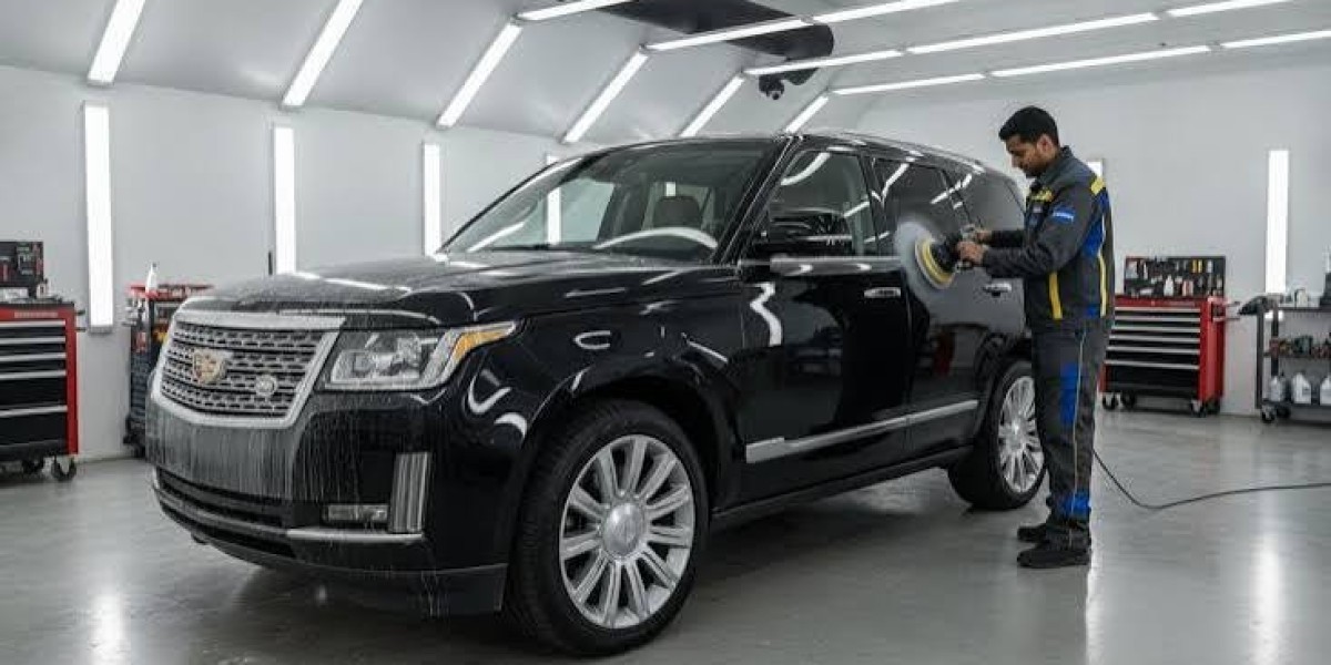 Car Wash Ontario That Keeps Your Vehicle Looking Its Best