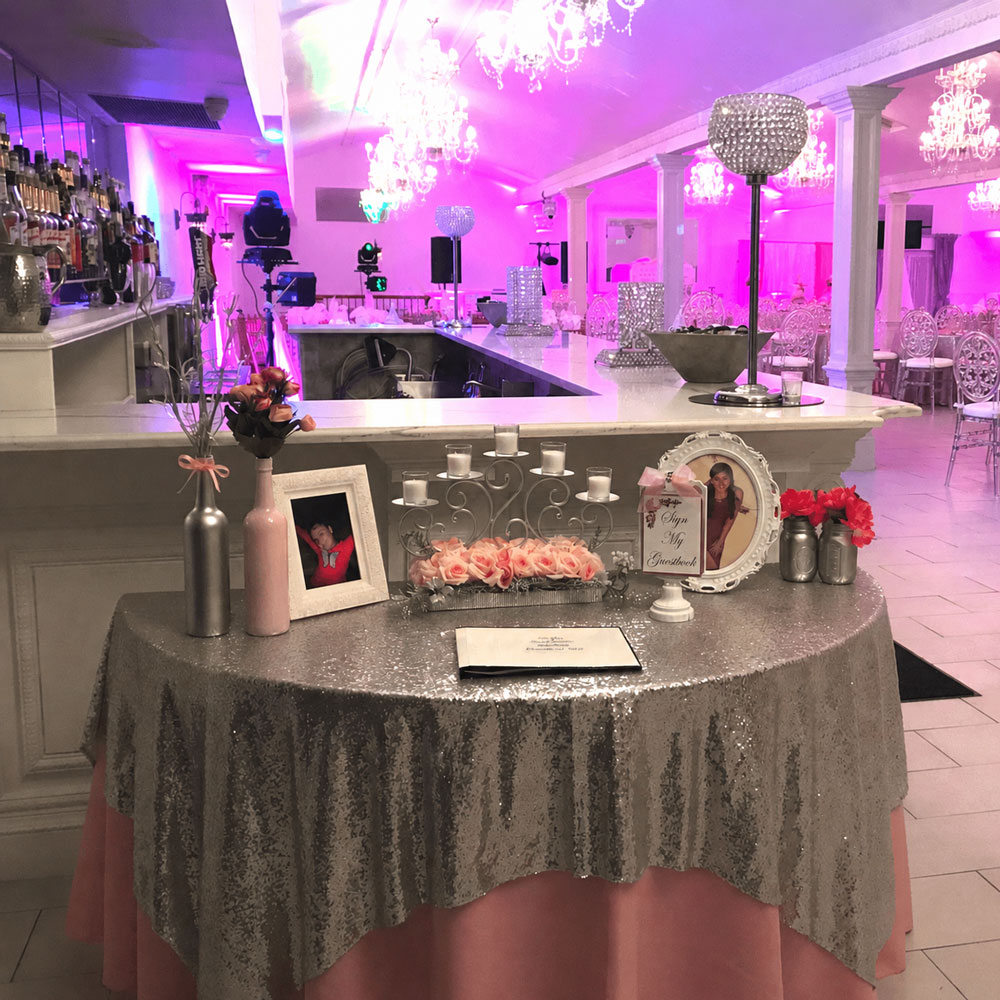 Sweet 16 In New Jersey | Sweet 16 Venues In New Jersey