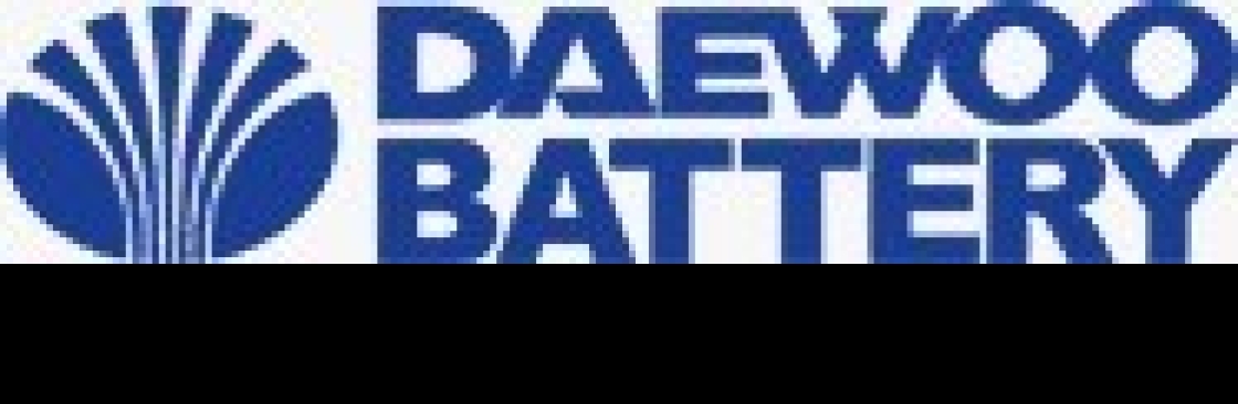 daewoo battery Cover Image