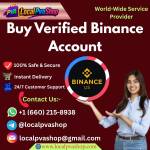 Buy Binance Accounts Profile Picture