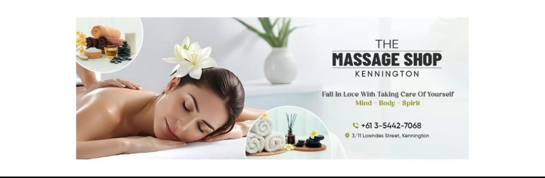 Massage Shop Cover Image