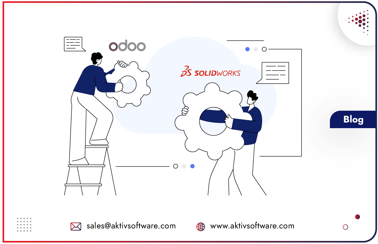 Odoo SolidWorks Integration: Sync CAD Designs Directly into Your ERP