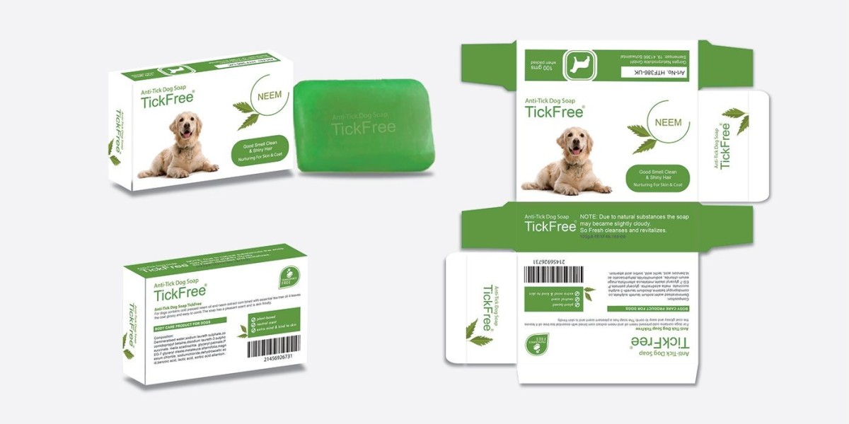 Custom Dog Soap Boxes: Building a Pet Grooming Brand That Actually Stands Out