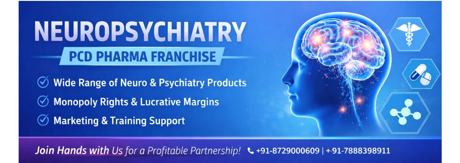 Neuropsychiatry PCD Pharma Franchise