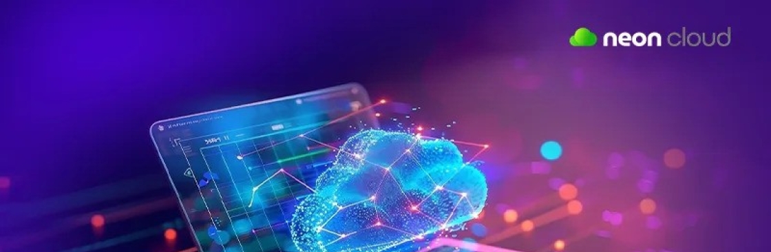 Neon Cloud Cloud Cover Image