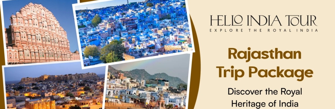 Hello India Tour Cover Image
