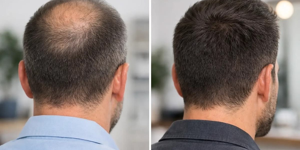 Crown Hair Transplant in Dubai: Advanced Restoration