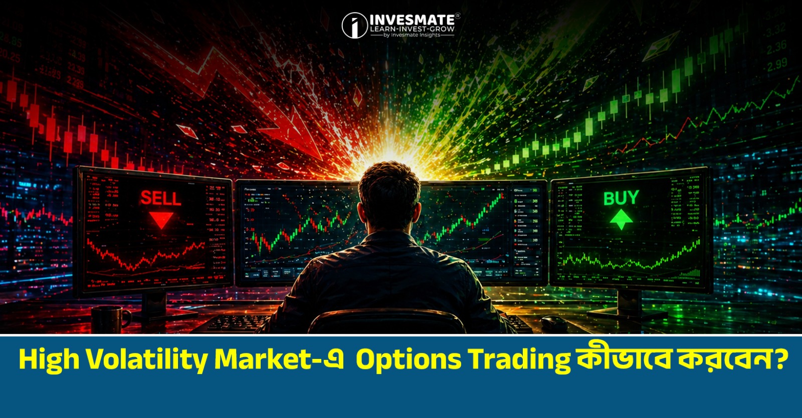 High Volatility Market-এ Options Trading কীভাবে করবেন?