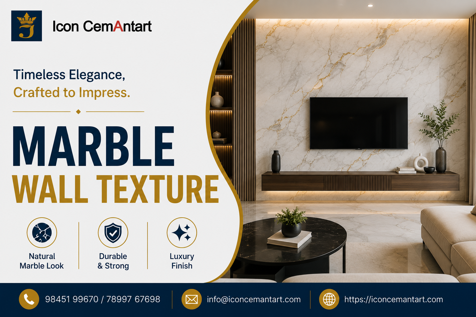 Concrete Floor Polishing Experts for Commercial Buildings – iconcemantart
