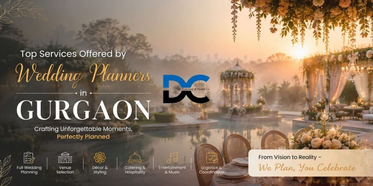 Top Services Offered by Wedding Planners in Gurgaon