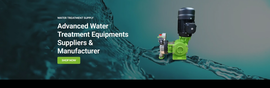 Water Treatment Supply Cover Image