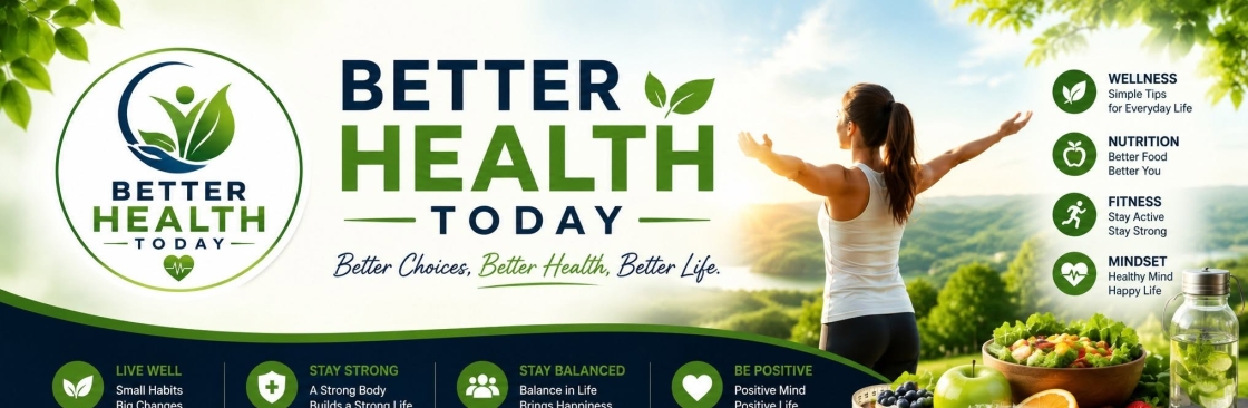 Better Health Days Cover Image