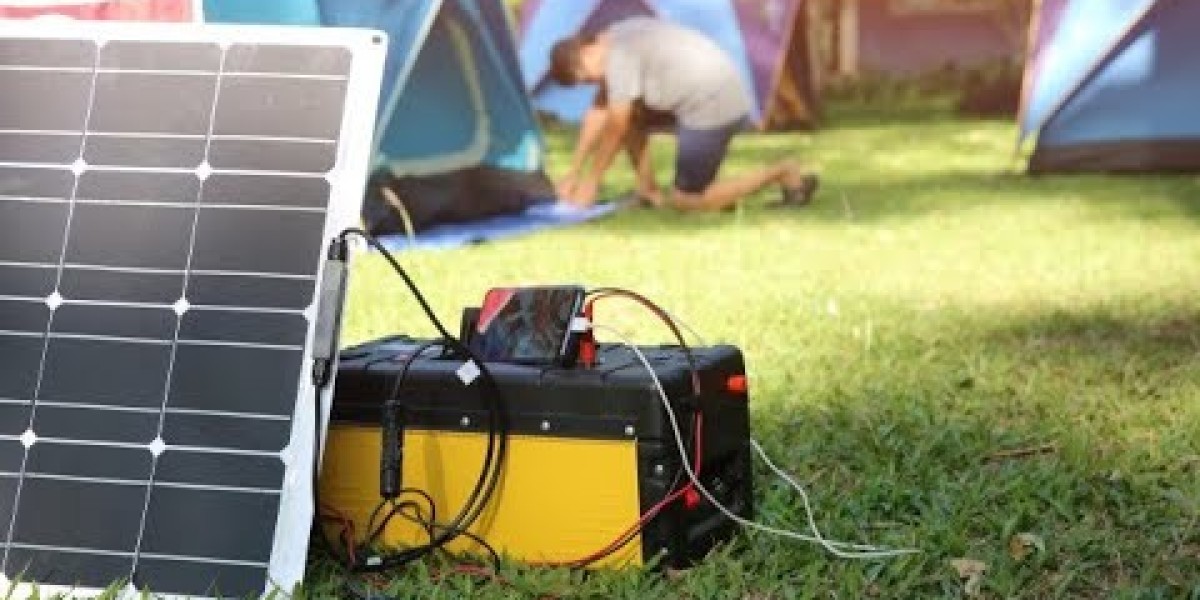 Top Benefits of Installing a Solar Battery Backup Near You
